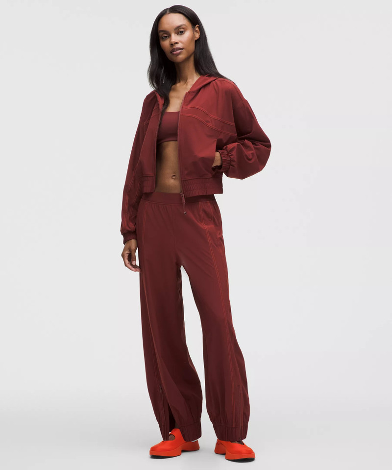 lululemon Define Hooded Track Jacket *Swift outlook