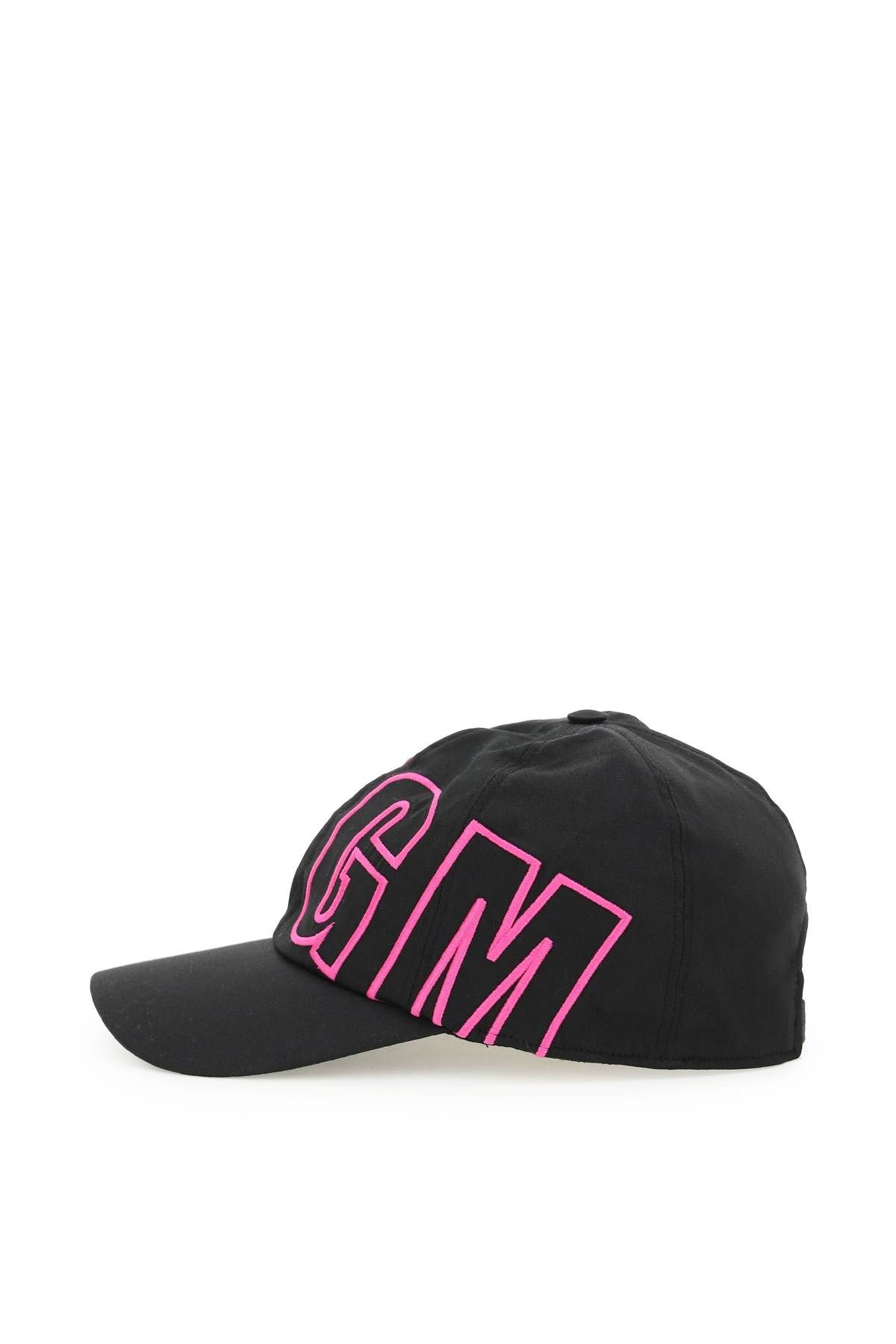 MAXI LOGO BASEBALL CAP - 4