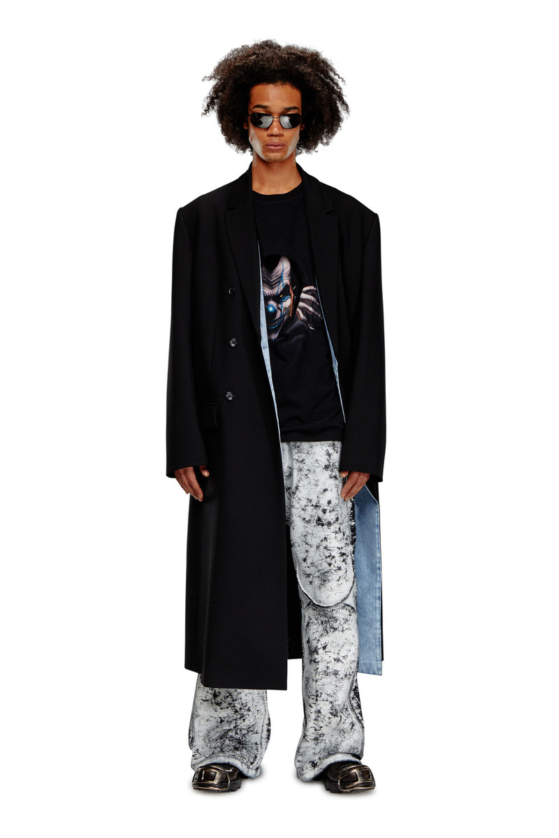 Diesel T-BOXT-LS-P1 outlook