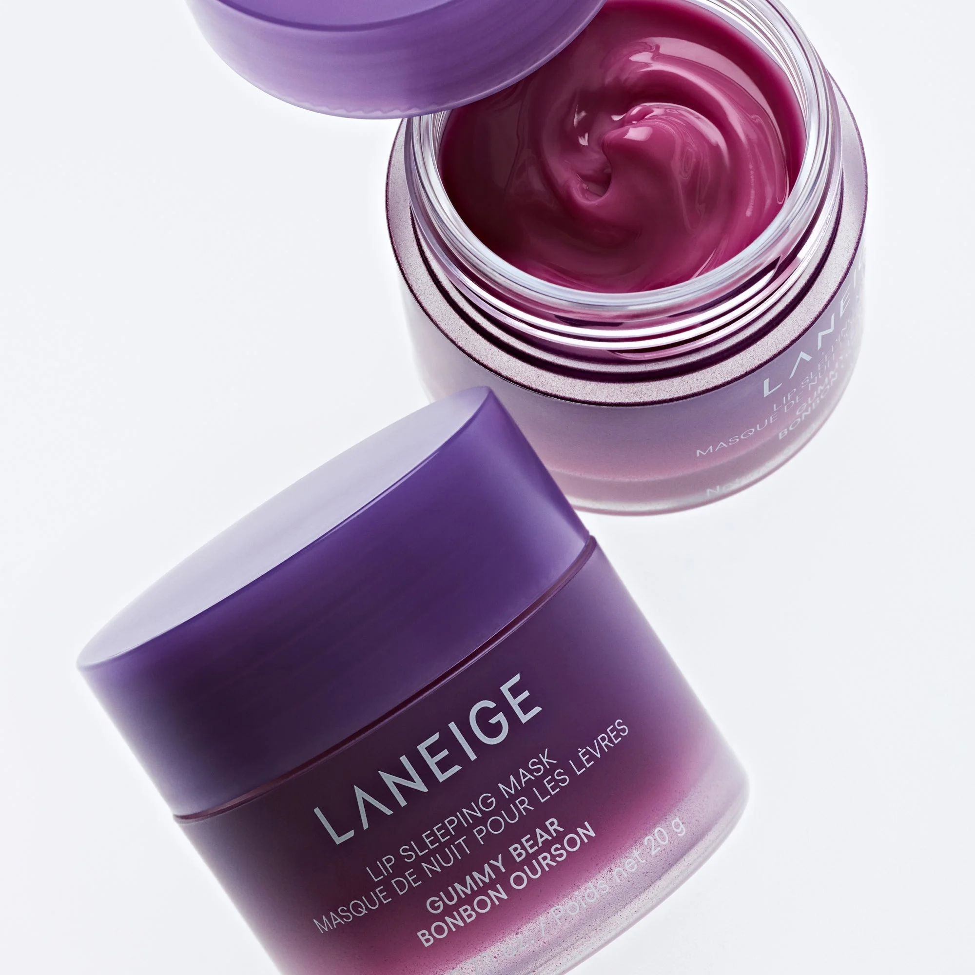 Lip Sleeping Mask - 1