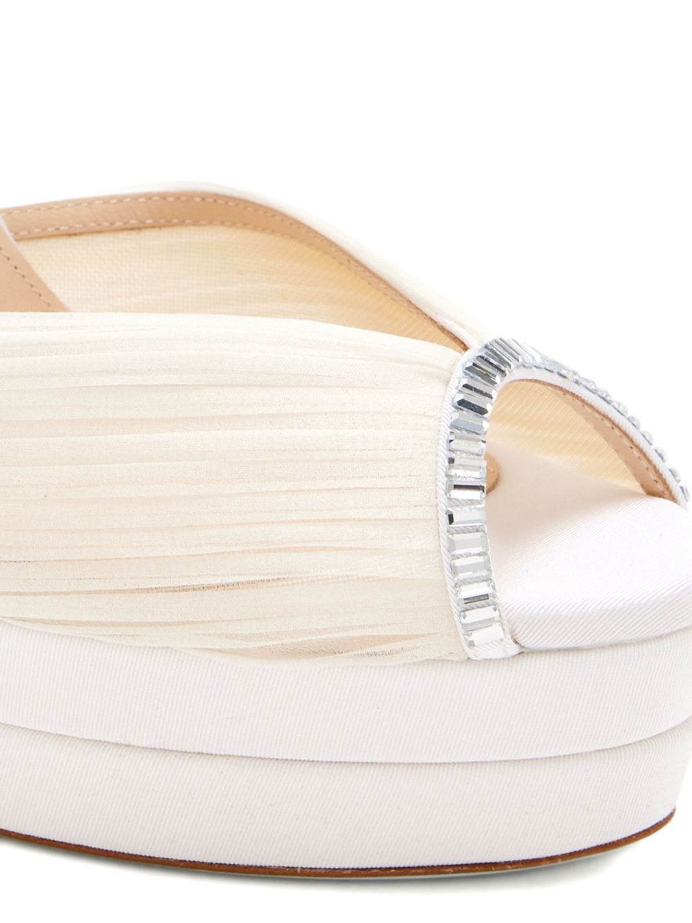 130mm Be Mine sandals - 3