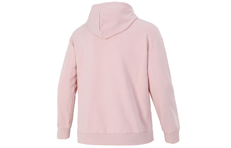 PUMA PUMA Logo Printing Knit Sports Pink 533114-36 outlook