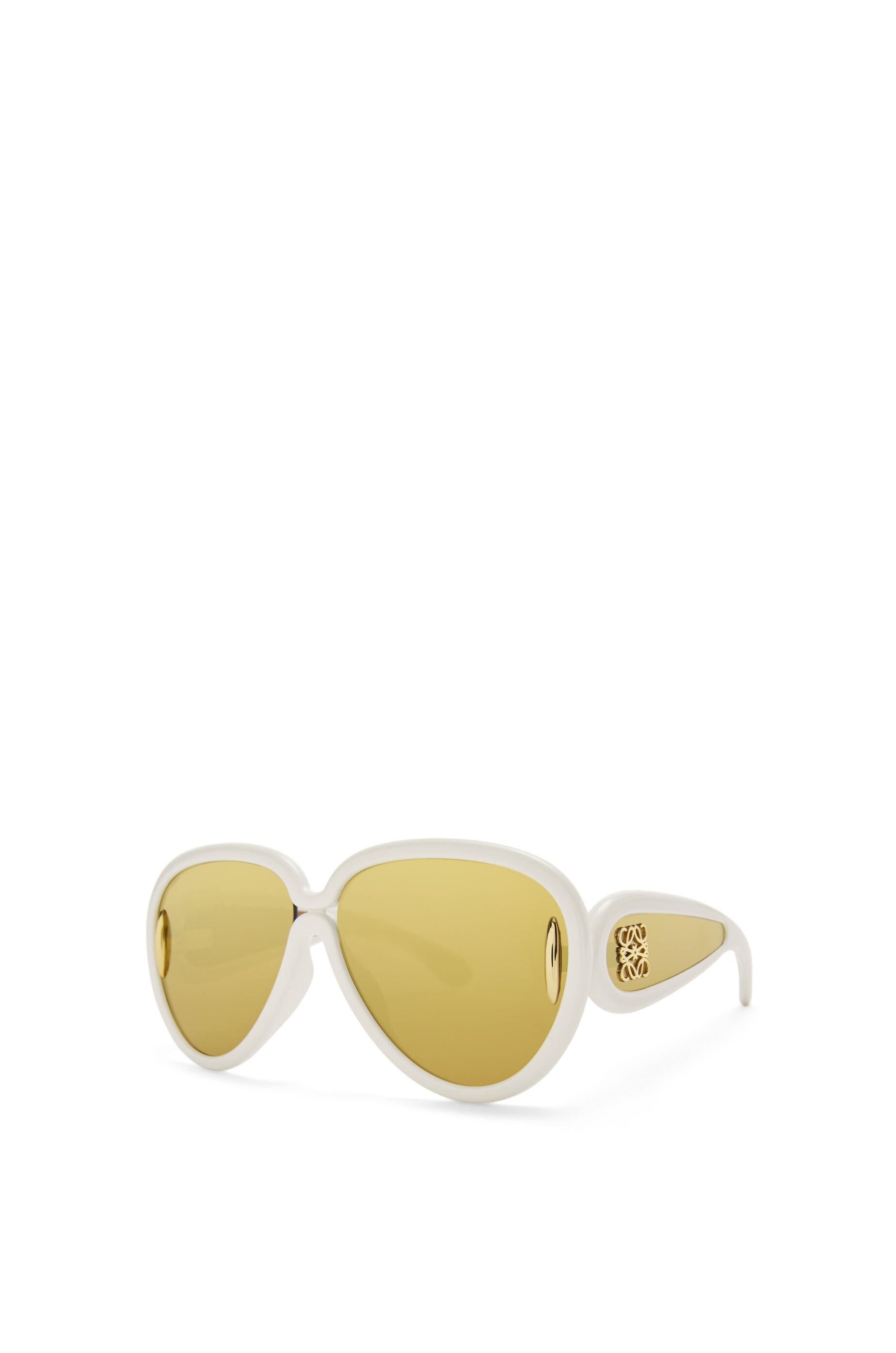 Pilot Mask sunglasses in acetate and nylon - 3