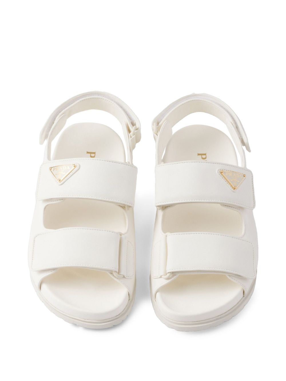 leather sandals - 4