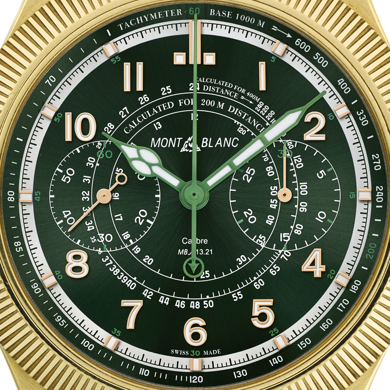 Montblanc 1858 The Unveiled Timekeeper Minerva Limited Edition - 28 pieces 5