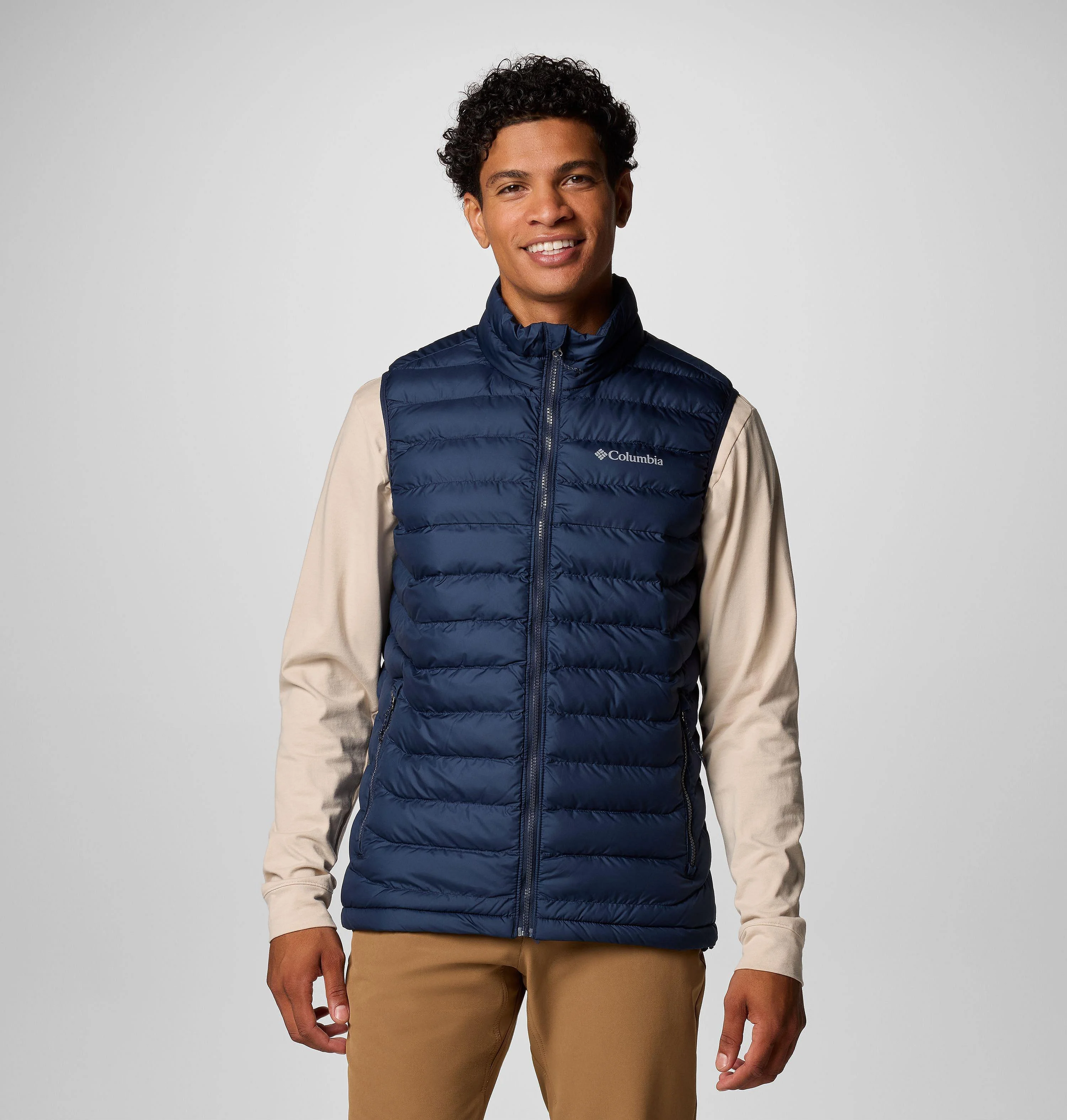 Men's Powder Lite II Vest - 1