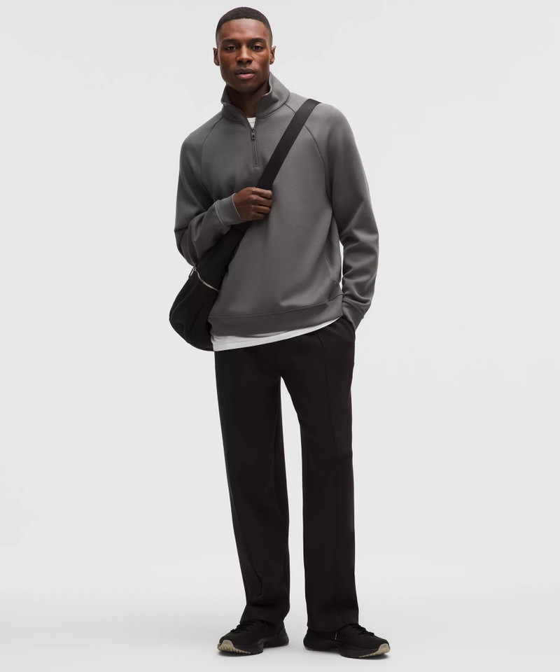 lululemon Smooth Spacer Quarter Zip outlook