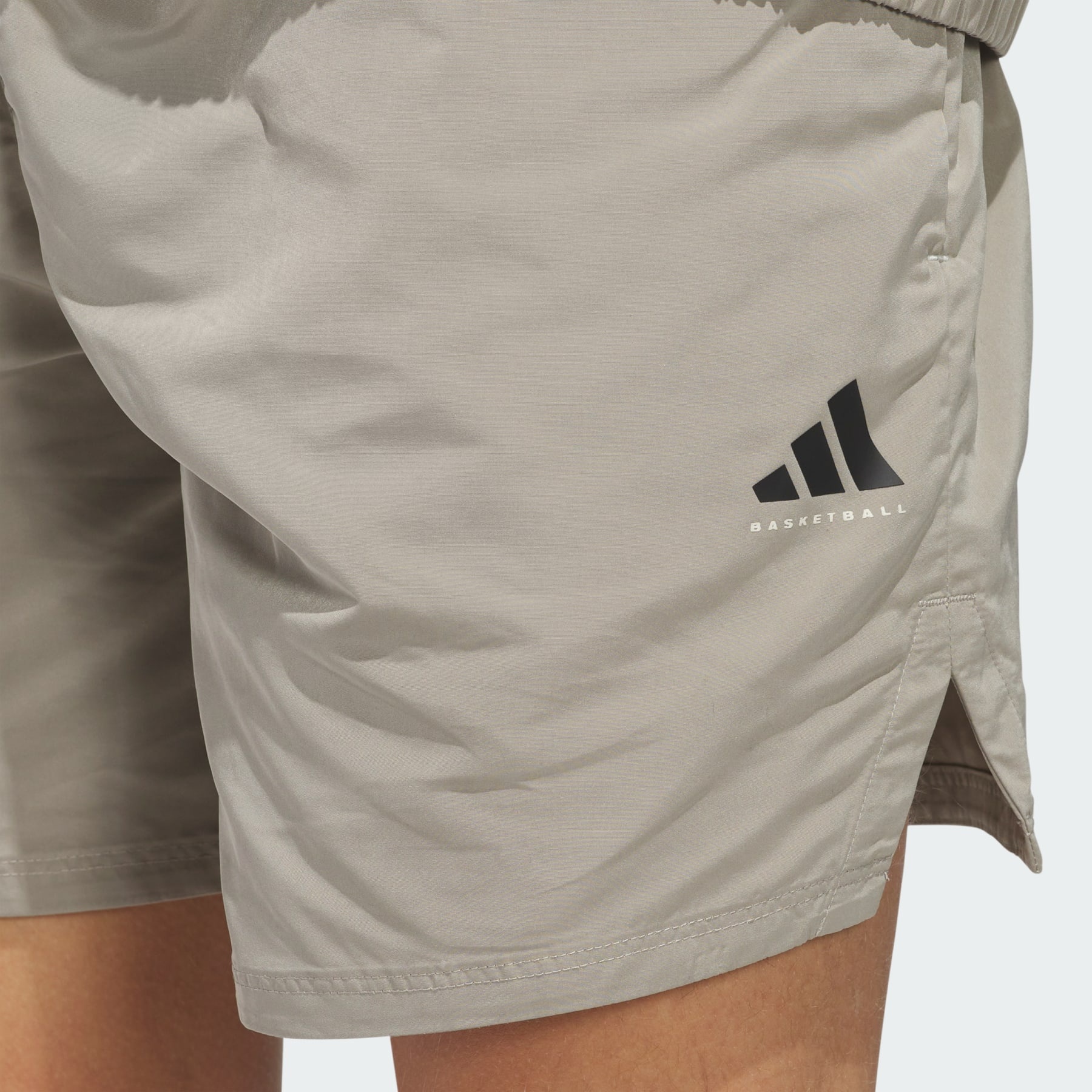adidas Basketball Woven Shorts (Gender Neutral) - 6