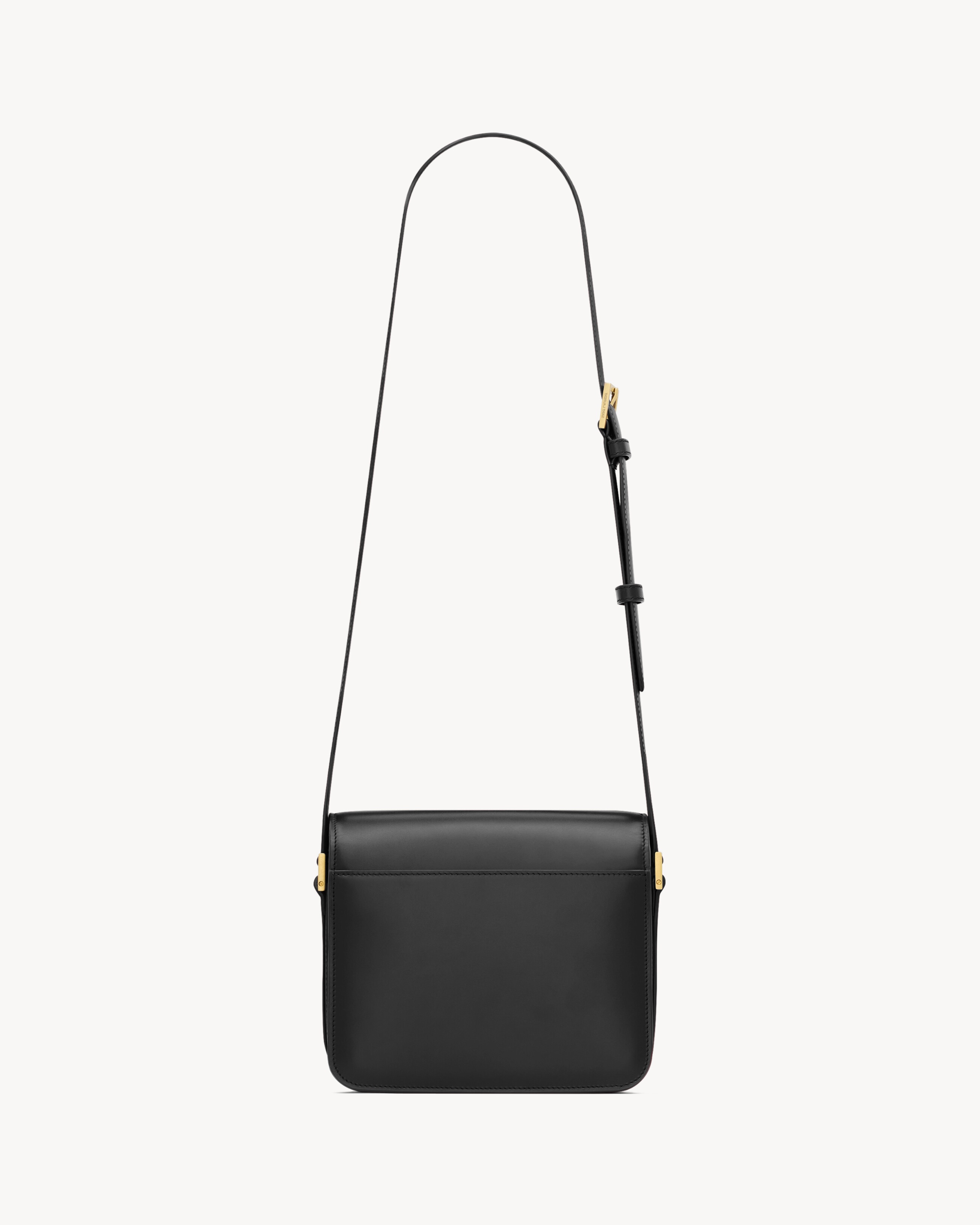 LE 61 MEDIUM SATCHEL IN SAINT LAURENT BOX - 2