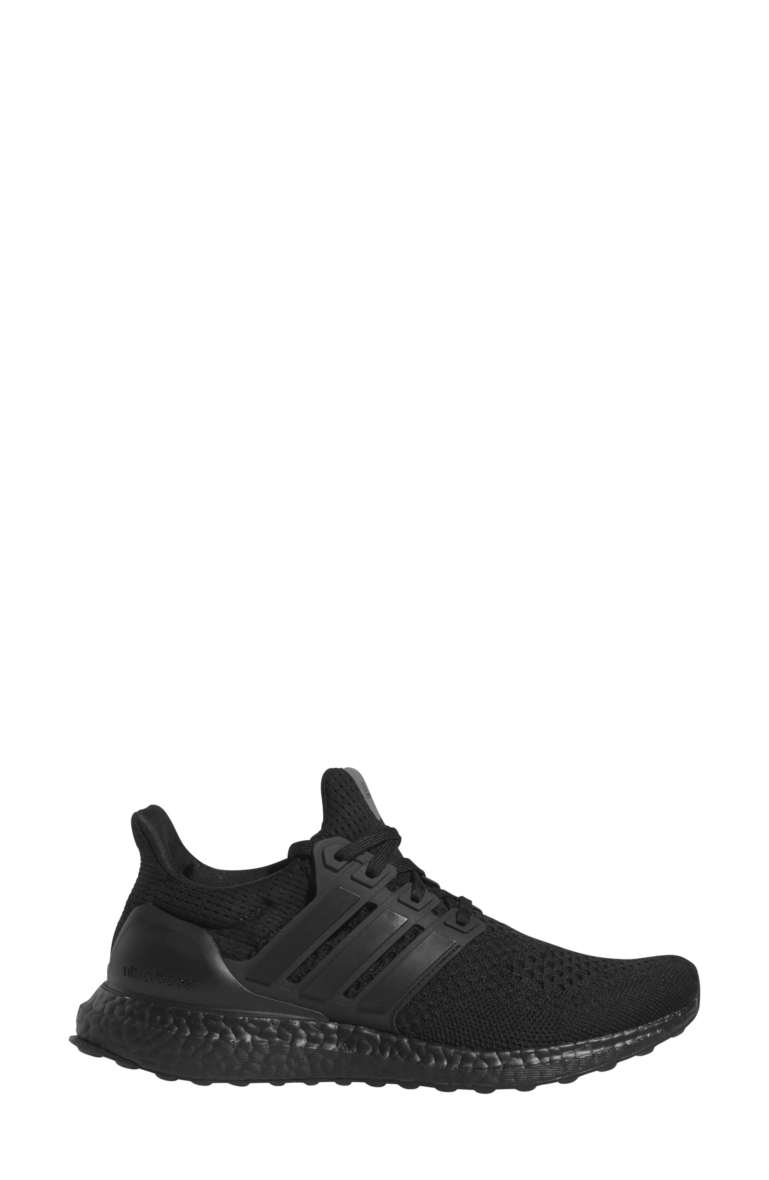 Ultraboost 1.0 DNA Sneaker in Black/Black/Pink - 3