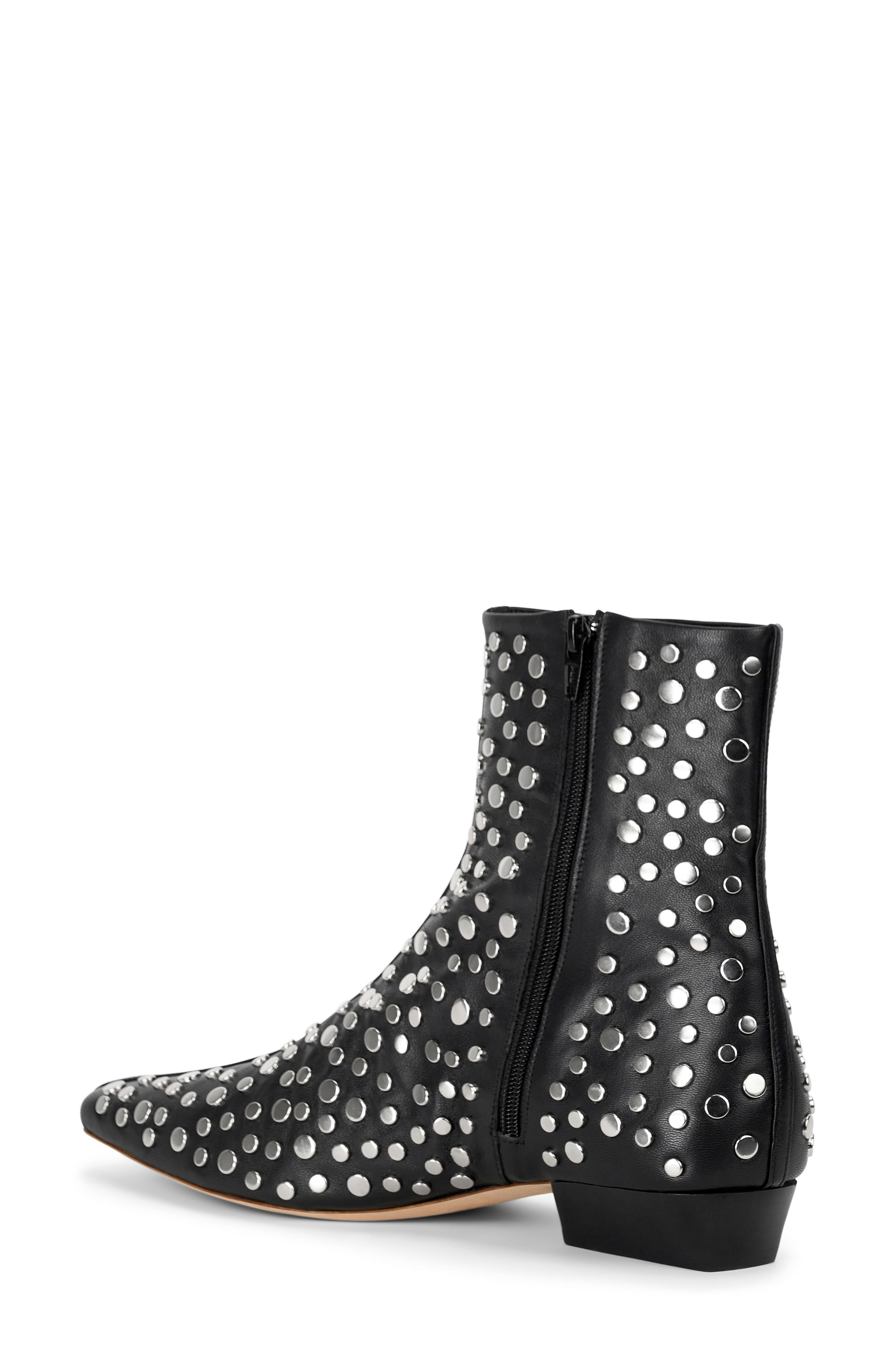STAUD Wally Studded Bootie in Rivets at Nordstrom - 2