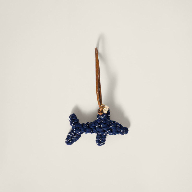 Cord and leather trick 1