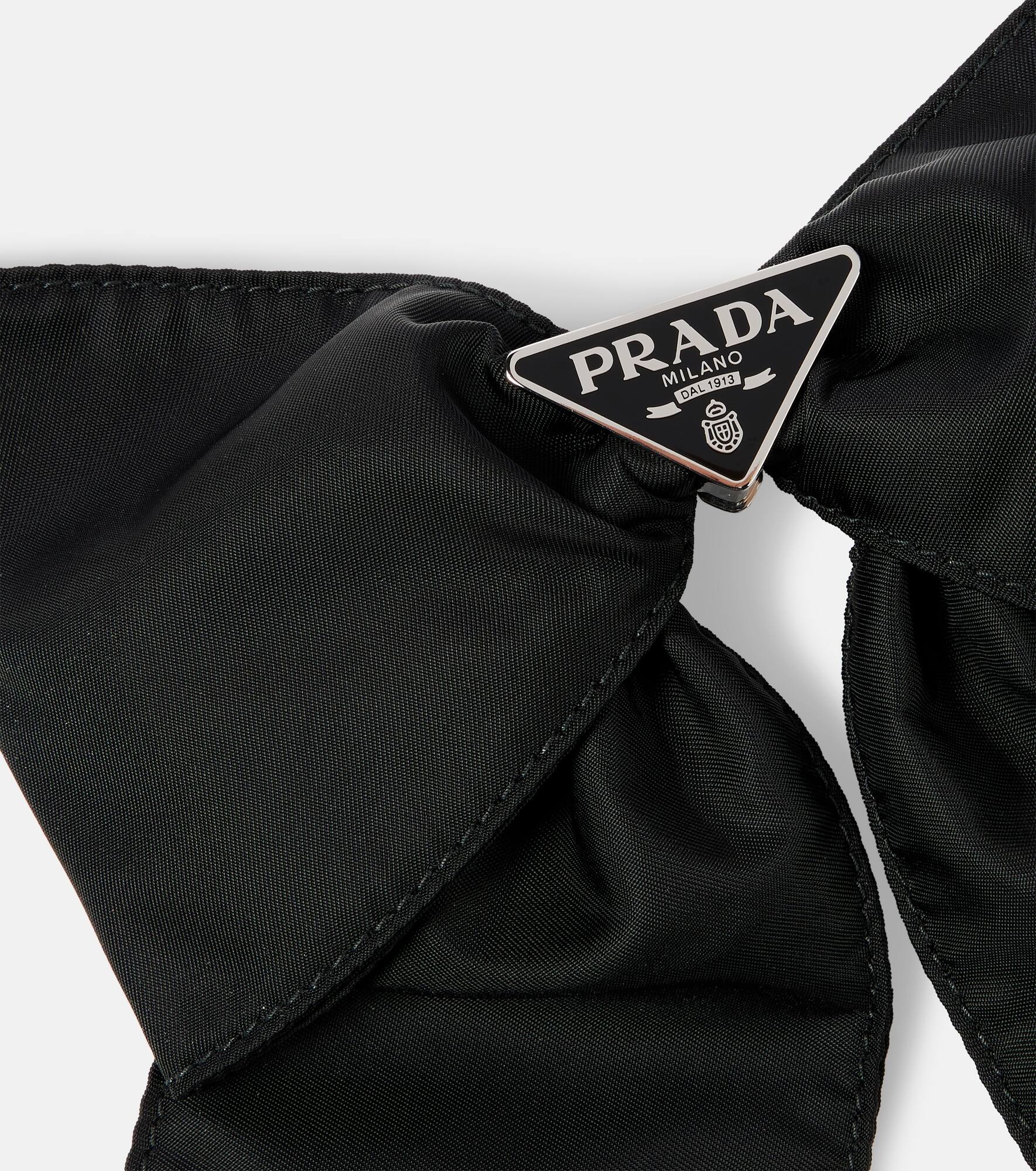 Re-Nylon hair clip - 3