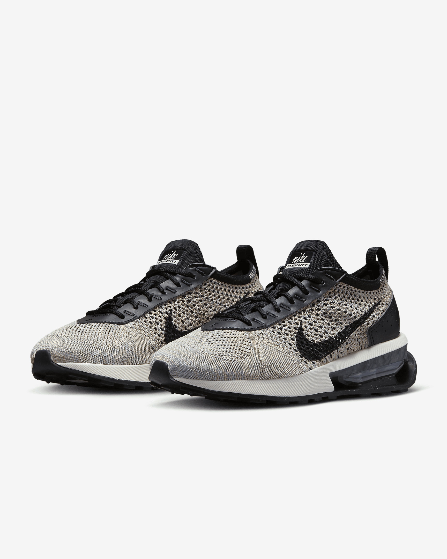 Nike Air Max Flyknit Racer Women's Shoes - 5