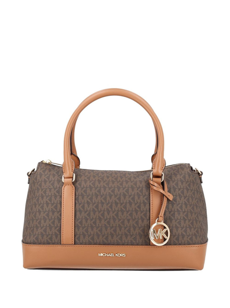 medium Andie signature-logo tote bag 1