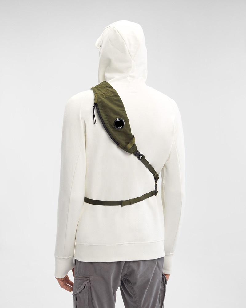 Nylon B Crossbody Rucksack 3