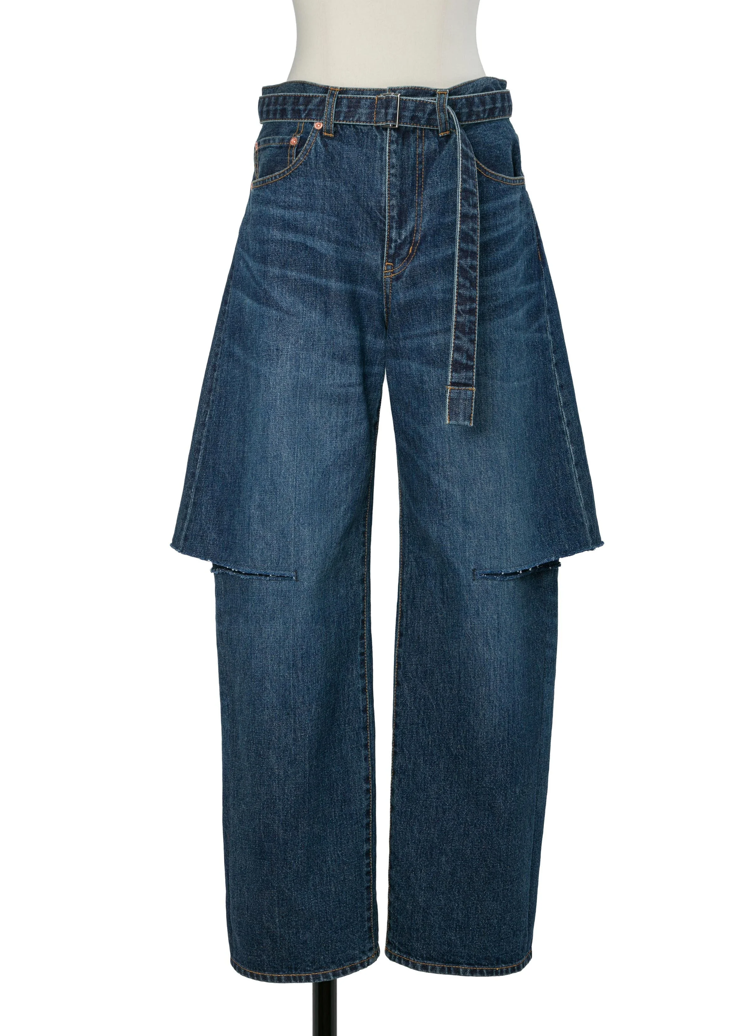 Denim Pants - 1