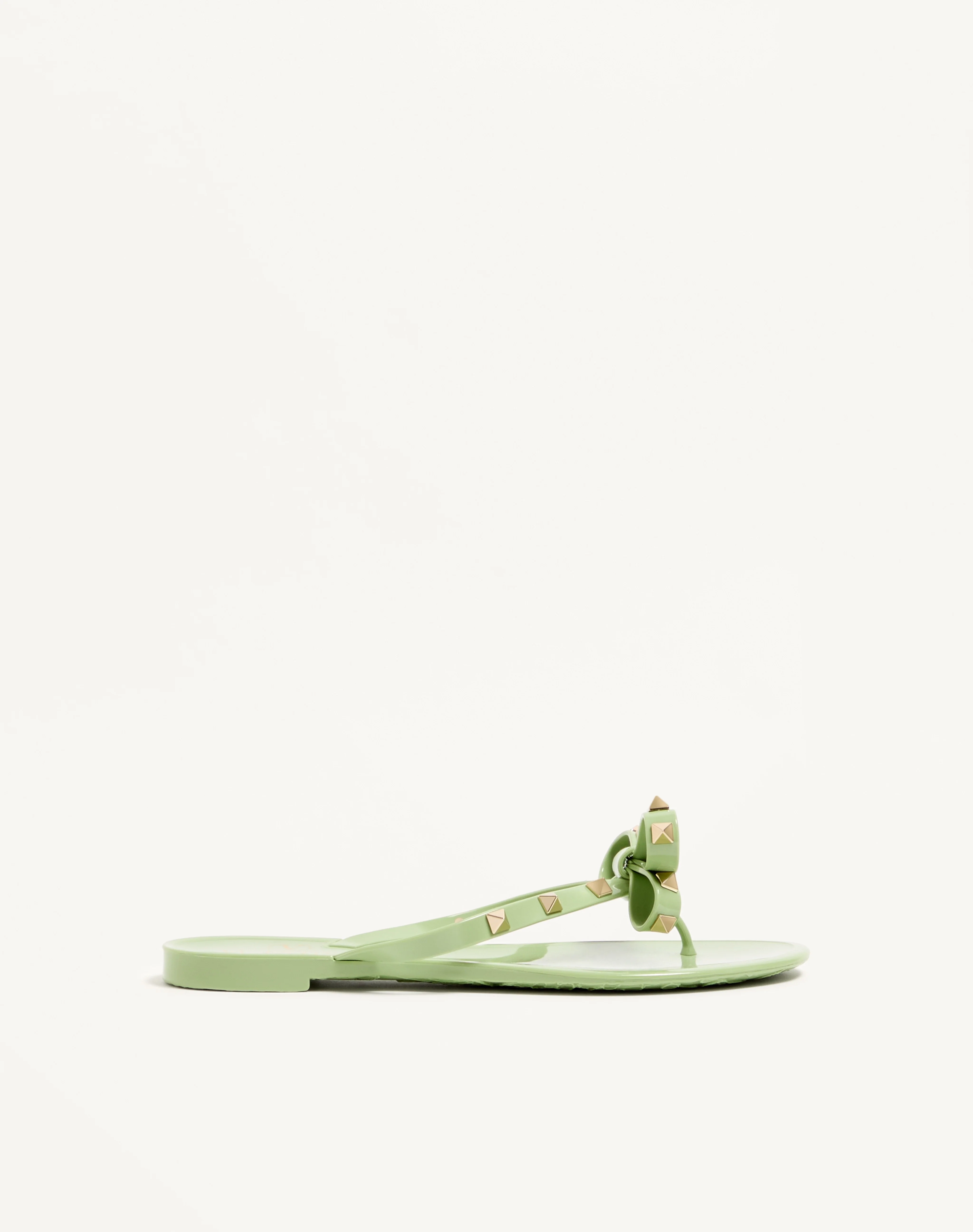 ROCKSTUD RUBBER SLIPPER - 1