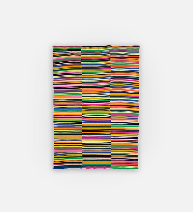 ULTRA STRIPE BLANKET - 1