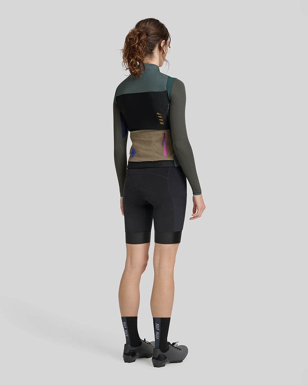 Women's Alt_Road™ Thermal Vest - 4