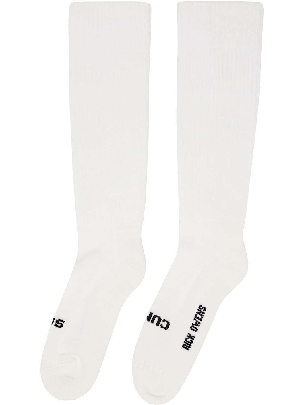 Off-White Hollywood 'So Cunt' Socks - 2