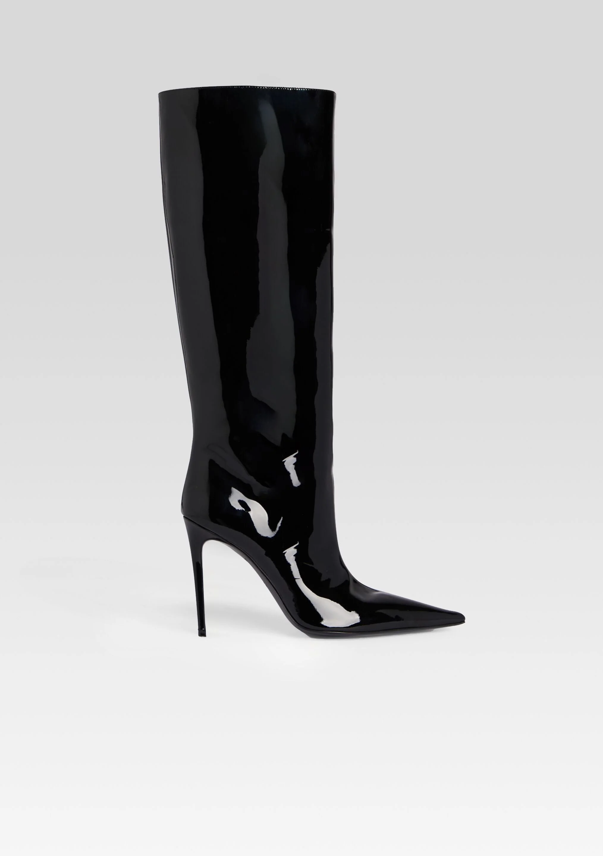 LYRA LEATHER BOOT - 1