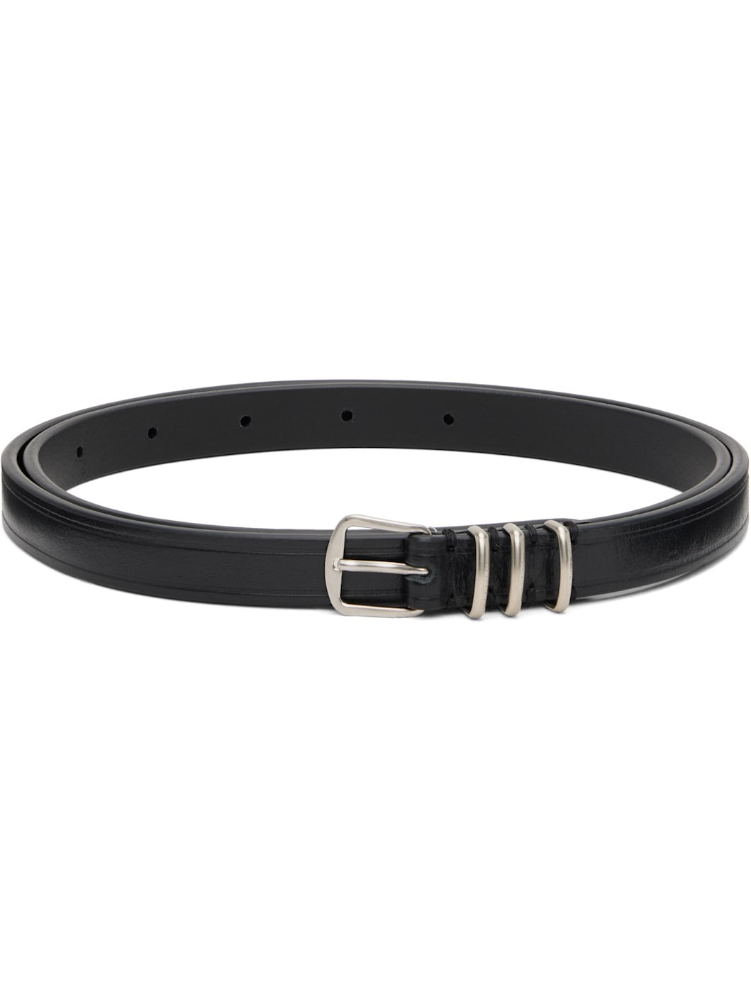 Black Adea Belt - 1