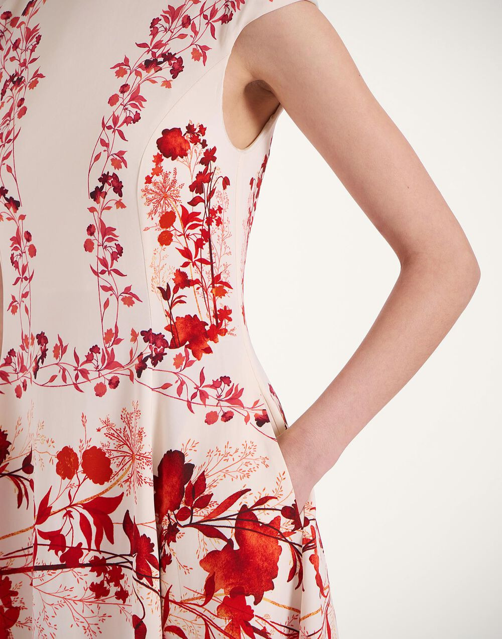 Park Ave Dress - 7
