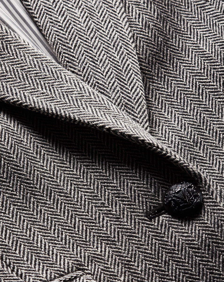 VEGA WOOL DICKEY JACKET - 5