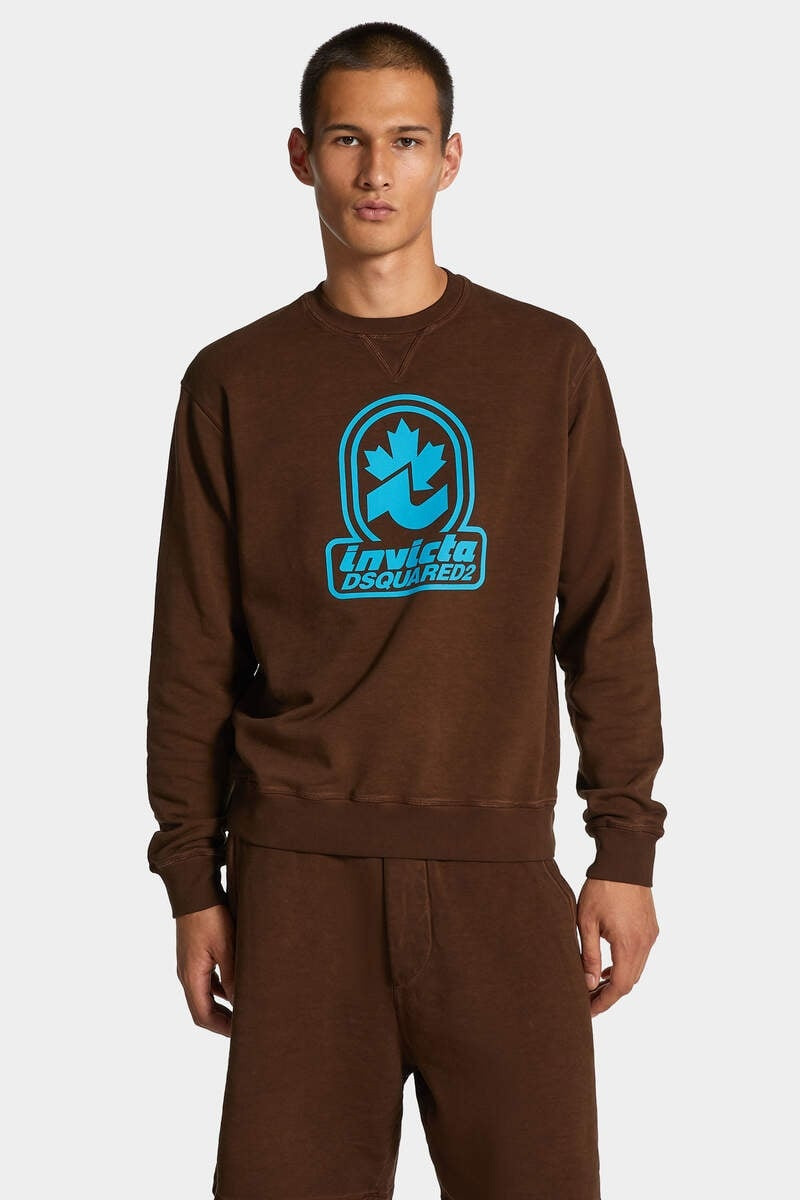 INVICTA BEST FADE DYED COOL FIT SWEATSHIRT 3