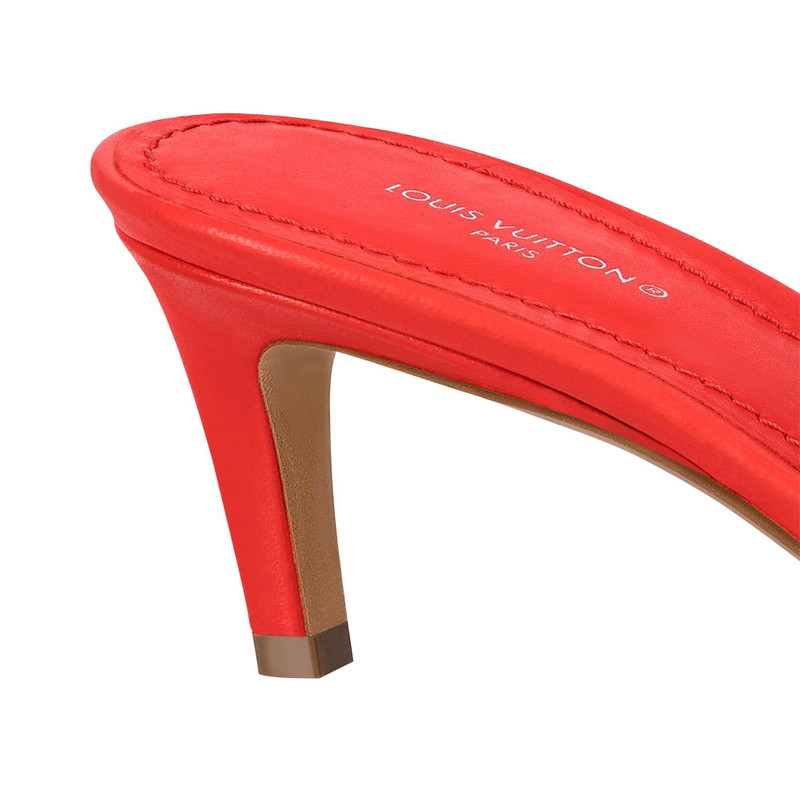 Louis Vuitton Revival Mule outlook