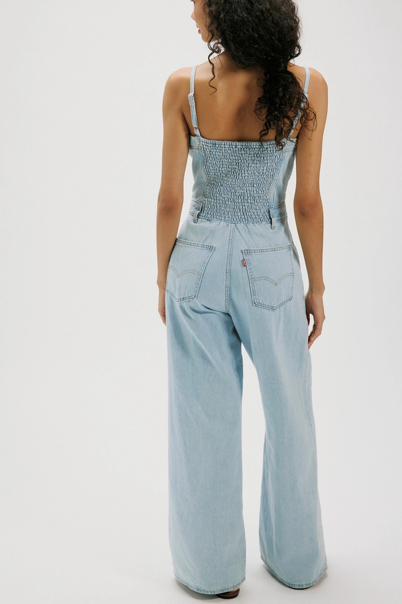 Levi's Levi's Bustier Jumpsuit outlook