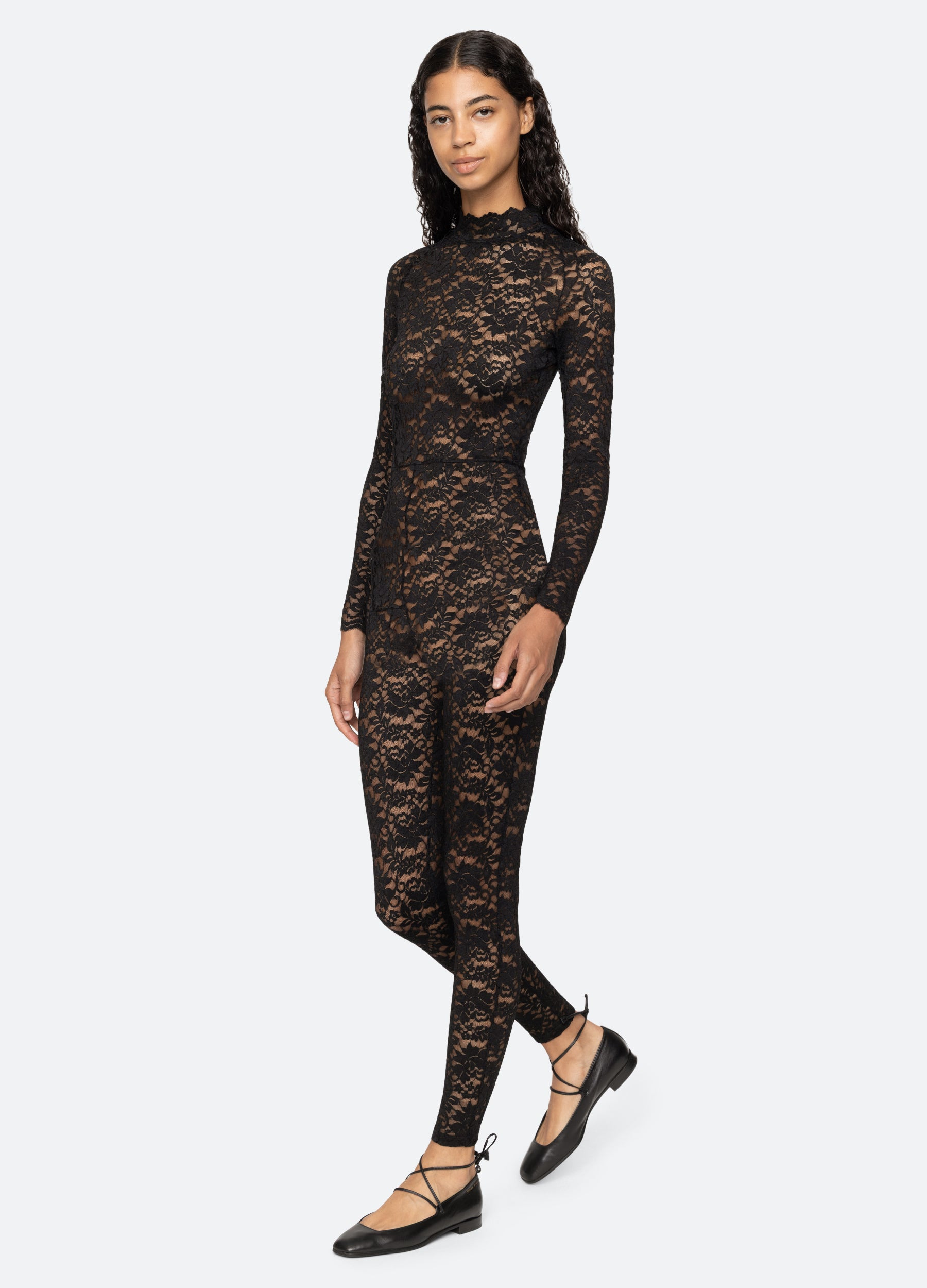 Lilian Catsuit - 6