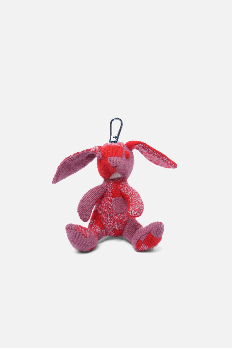 RABBIT KEYCHAIN 1