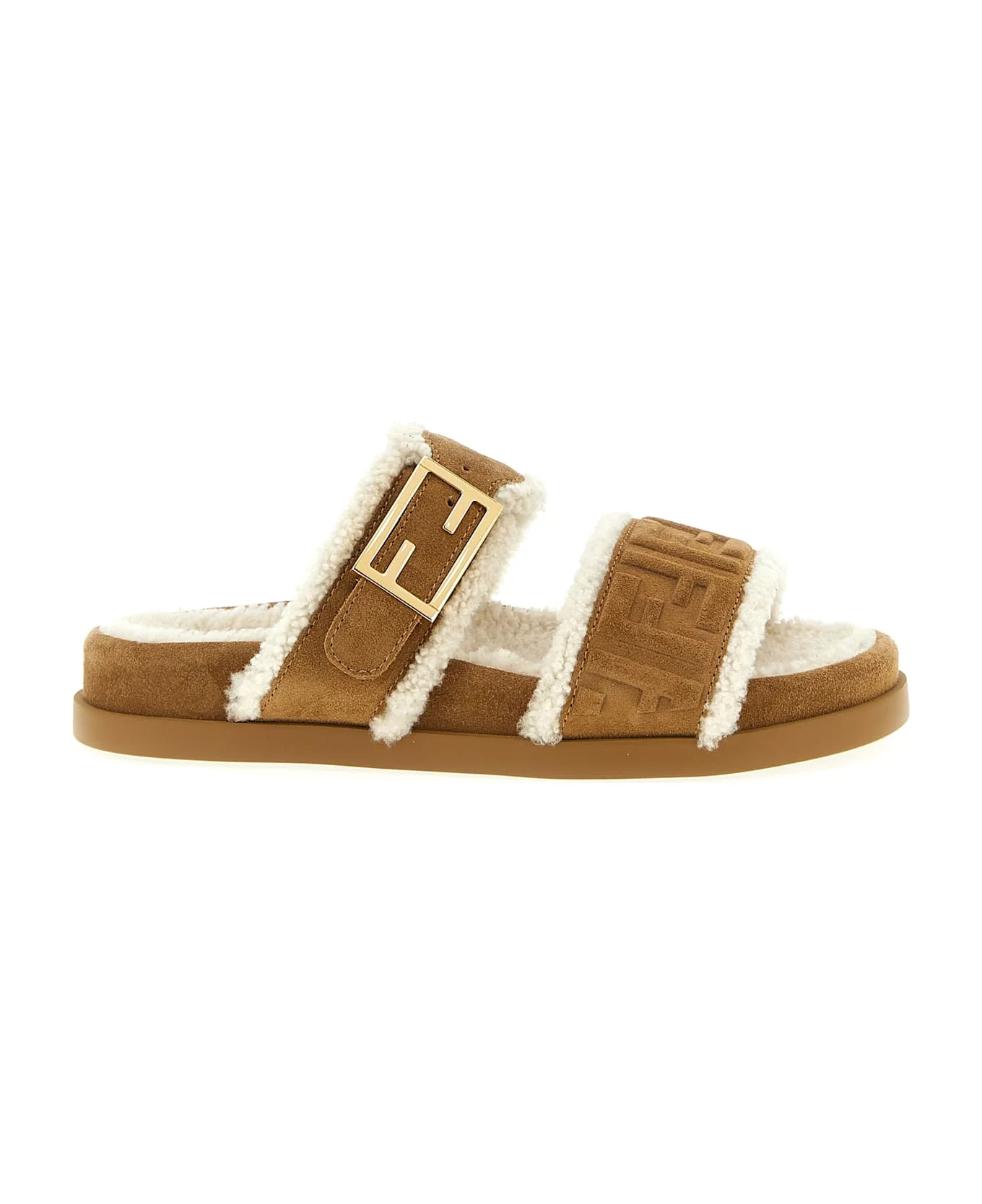 'fendi Feel' Sandals - 1