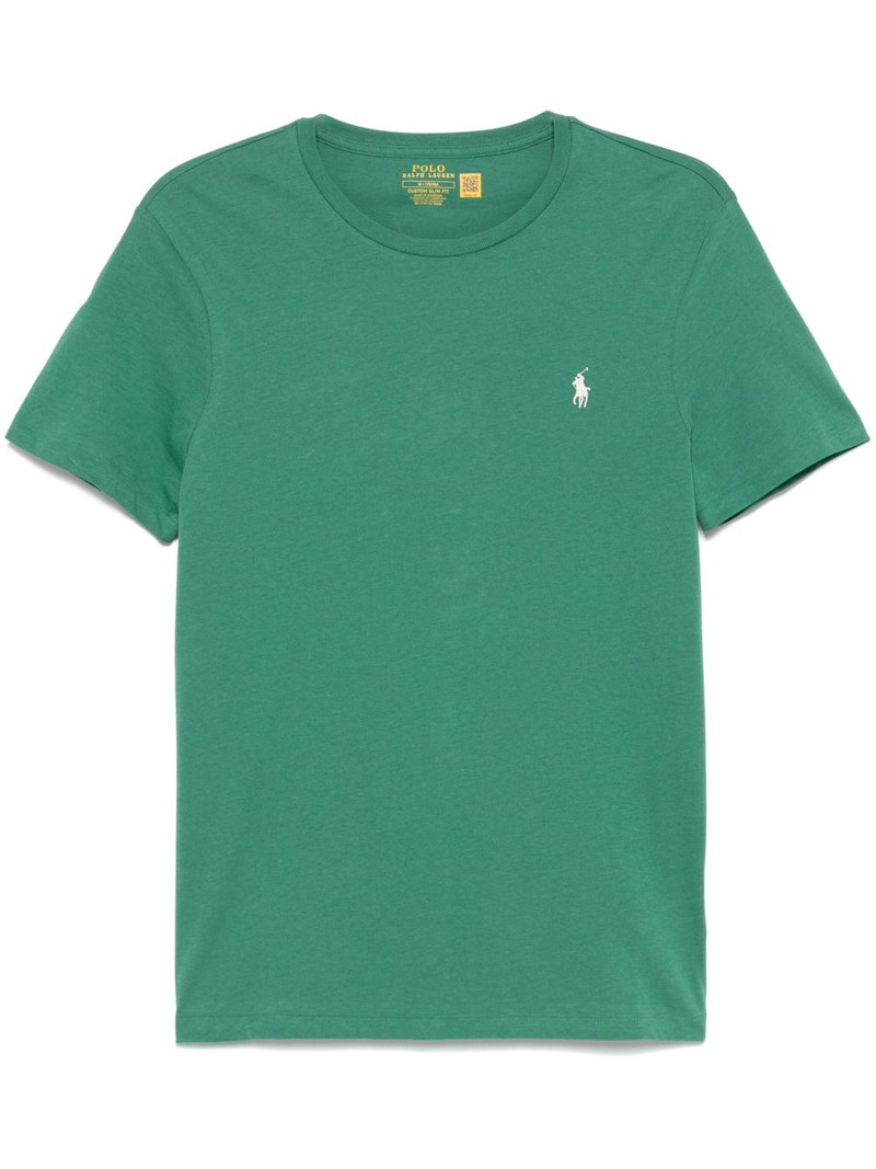 Polo Pony-embroidered T-shirt 1