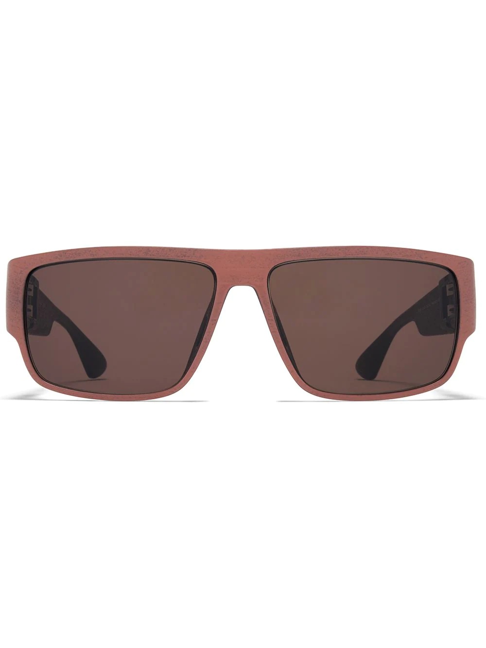 Boom square-shaped sunglasses - 1