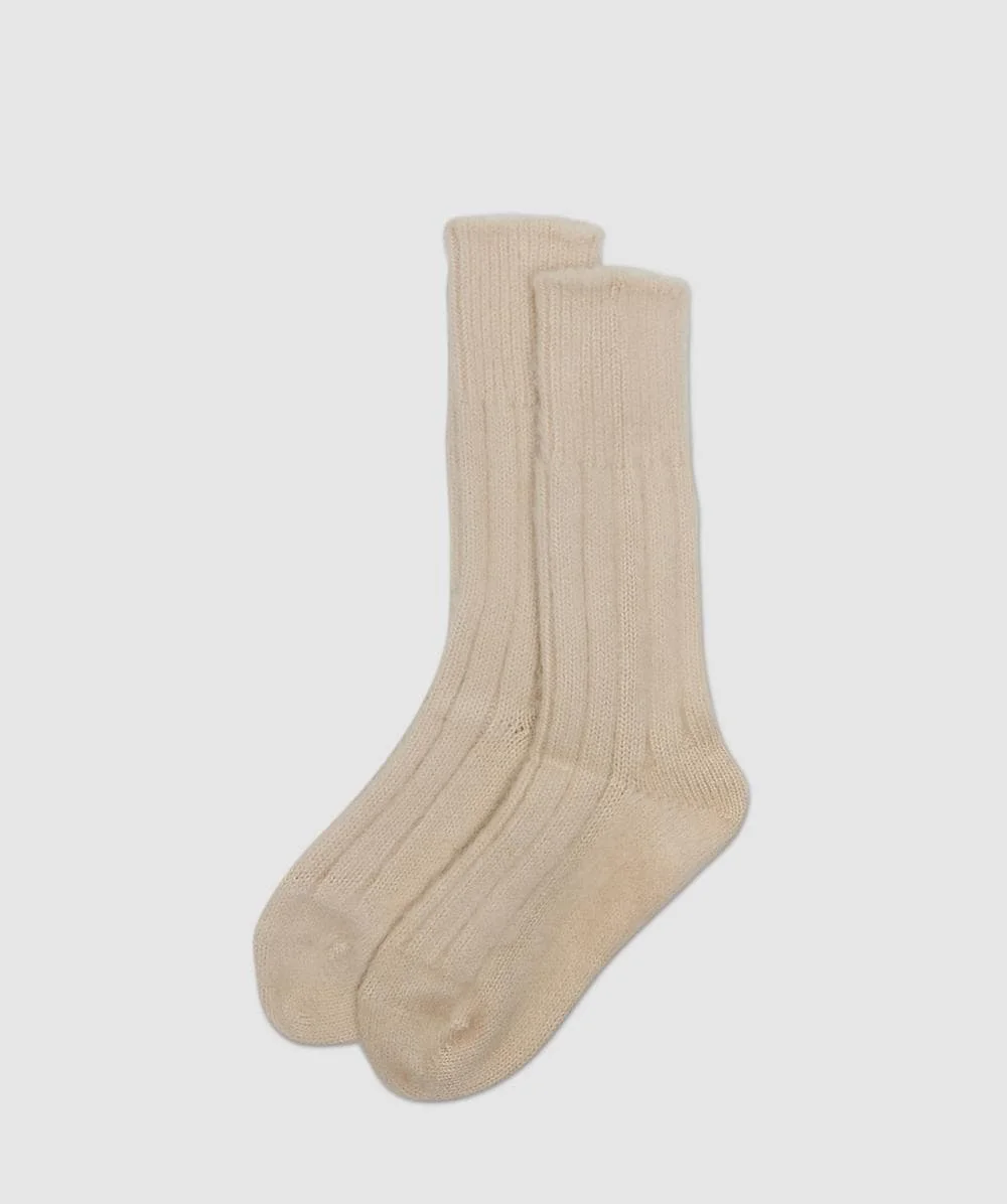 Tam lowgauge rib sock - 1
