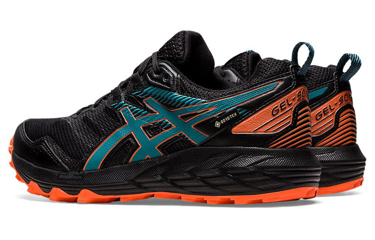 (WMNS) ASICS Gel Sonoma 6 GORE-TEX 'Black Misty Pine' 1012A921-017 - 4