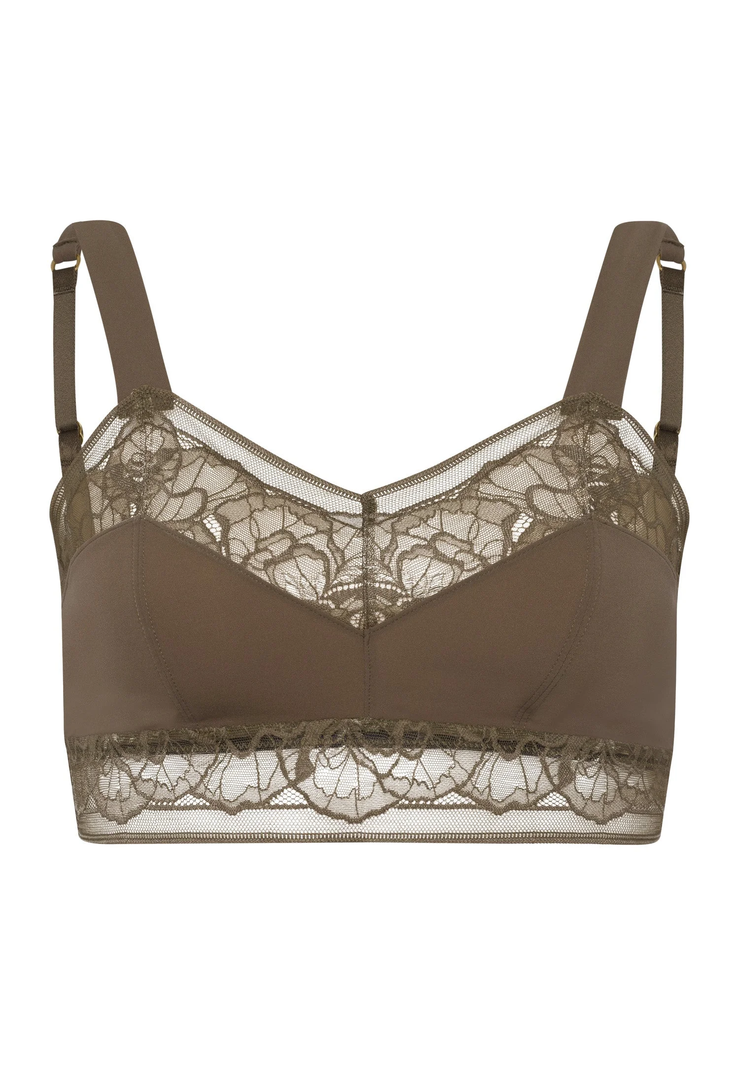 Selma Crop Top - 1