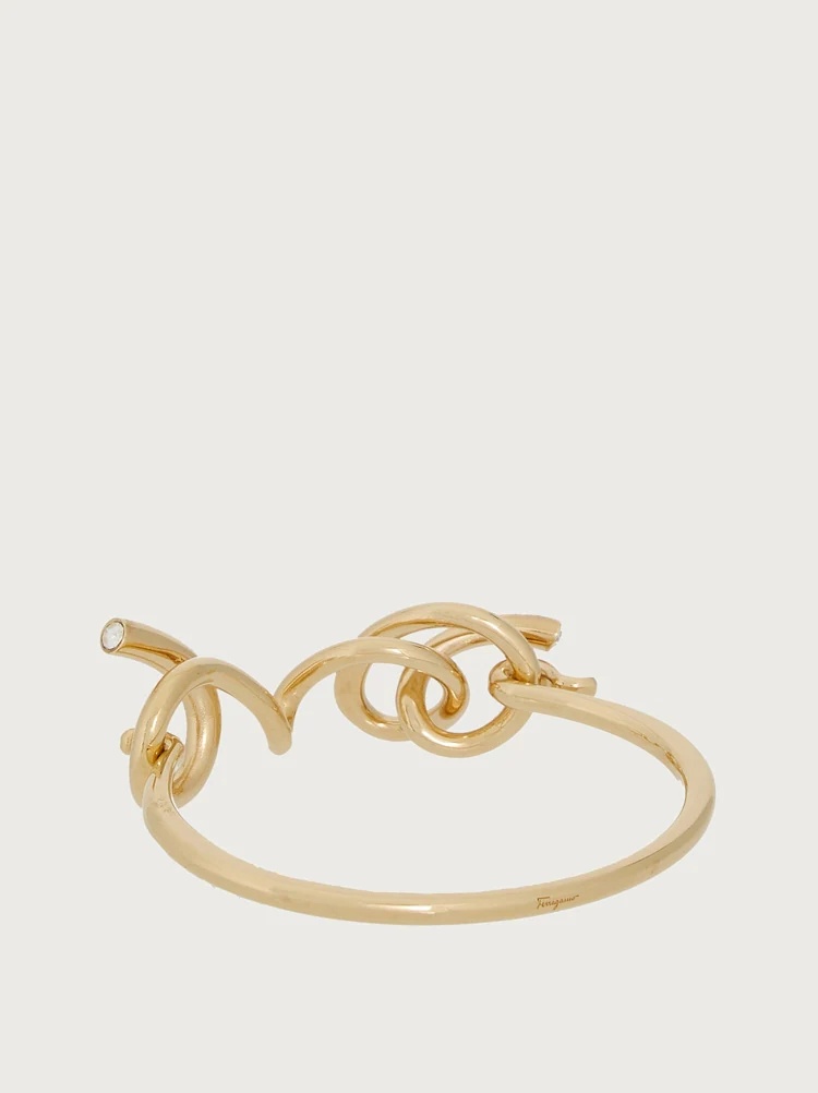 SCULPTURE BRACELET - 3