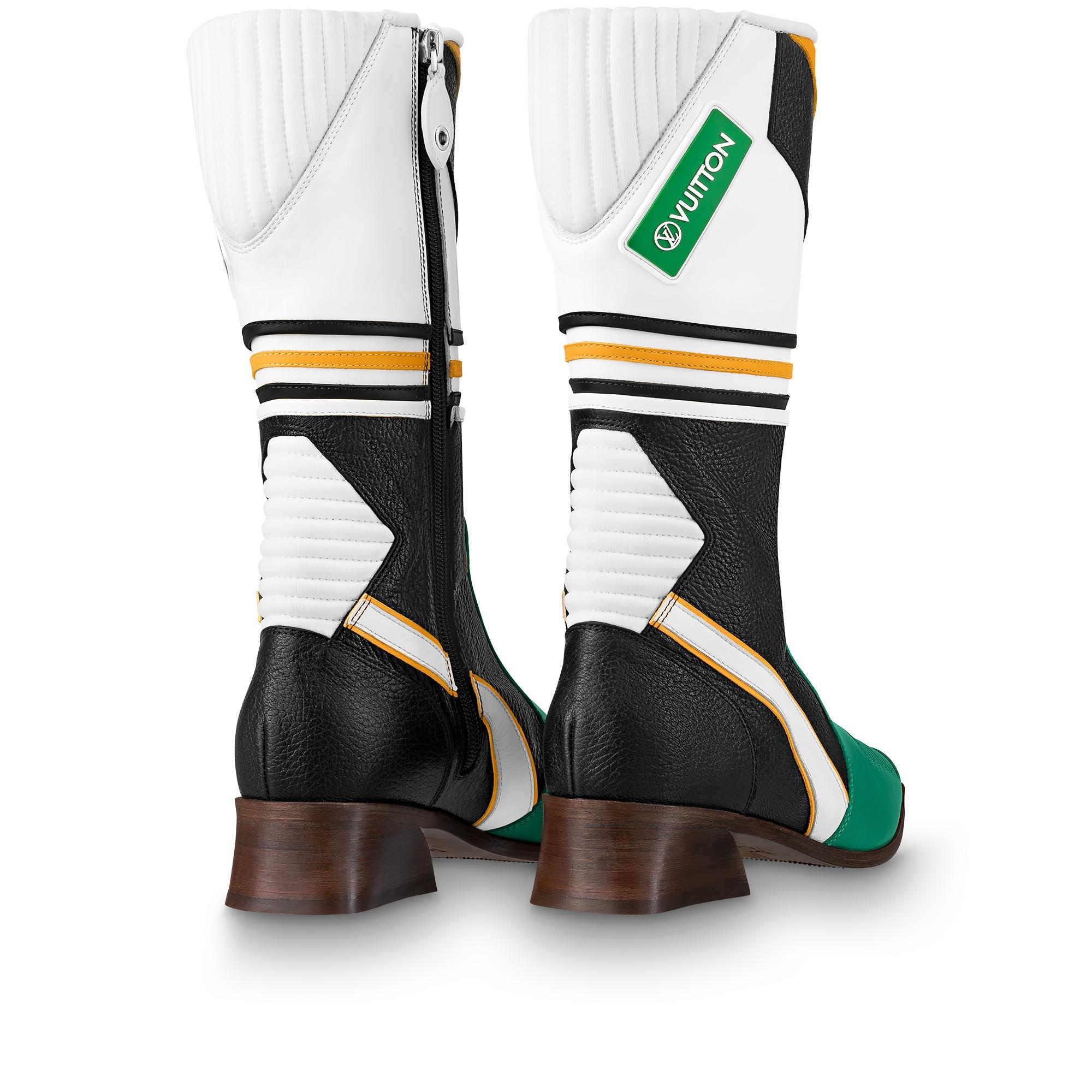 Flags High Boot - 5