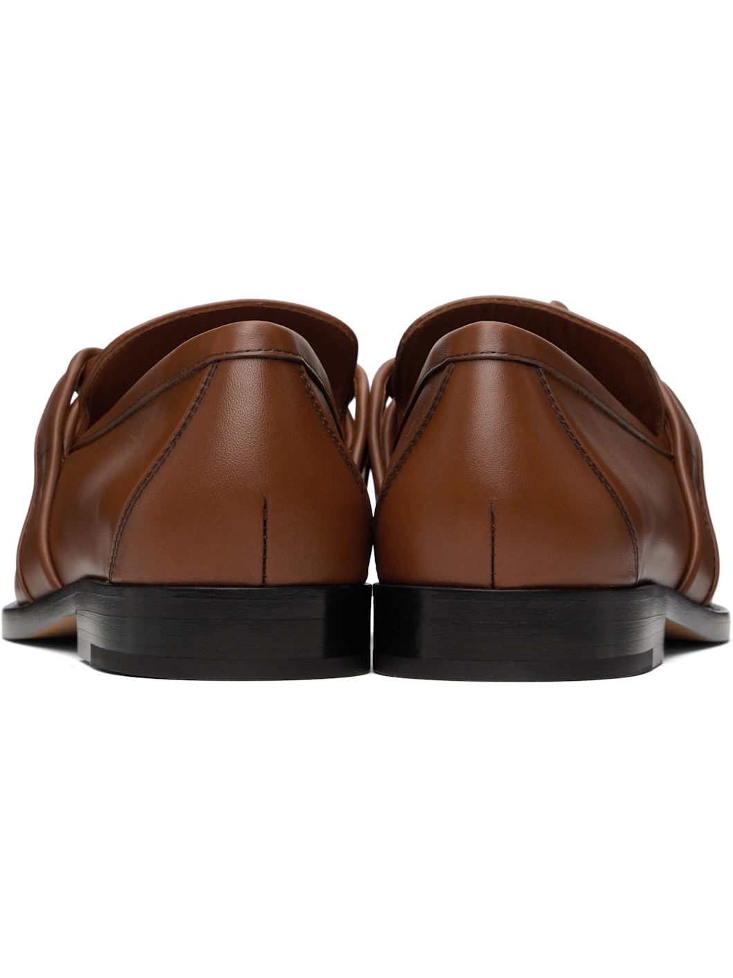 Brown Astaire Loafer - 2