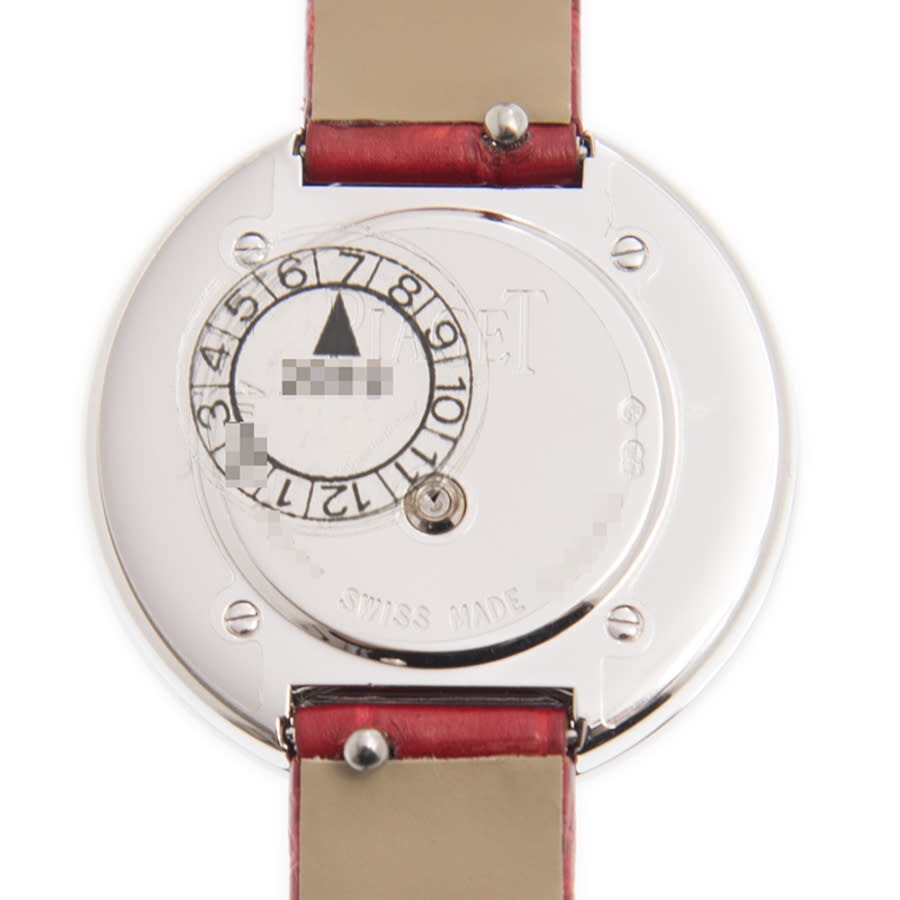 Piaget Possession Diamond Silver Dial Ladies Watch G0A43084 - 4