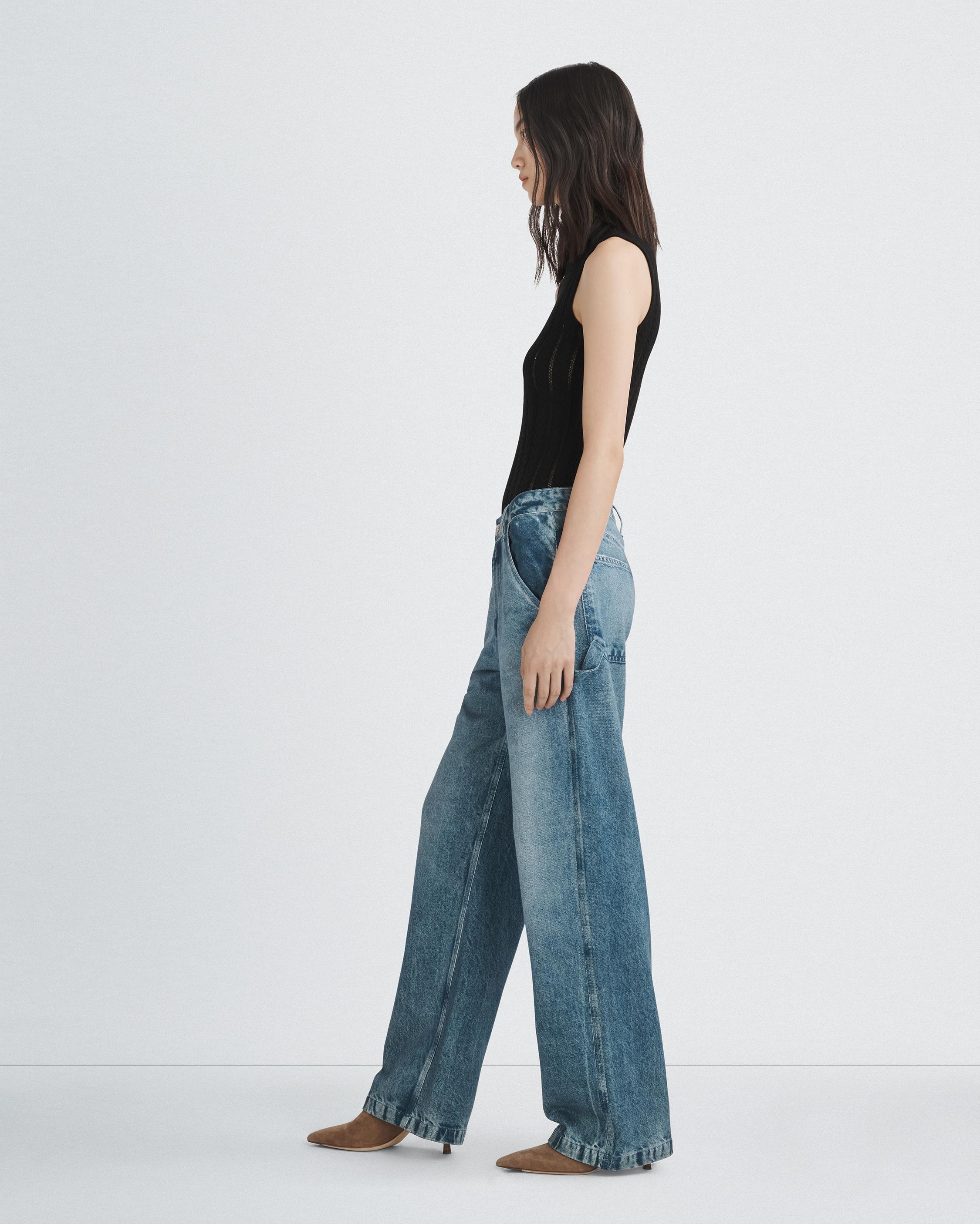 Christina Cable Turtleneck
Slim Fit - 4