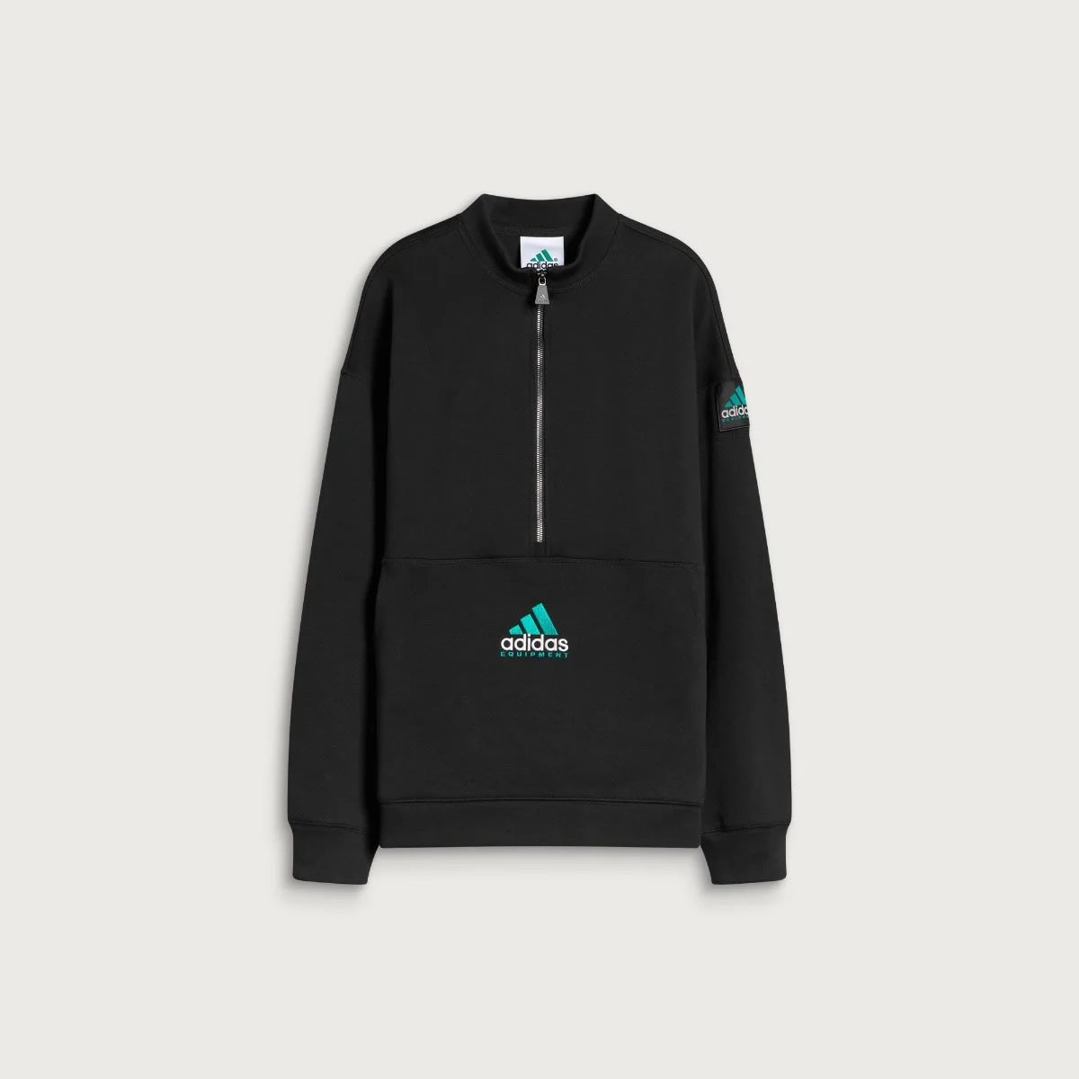 Adidas EQT Half Zip - 1