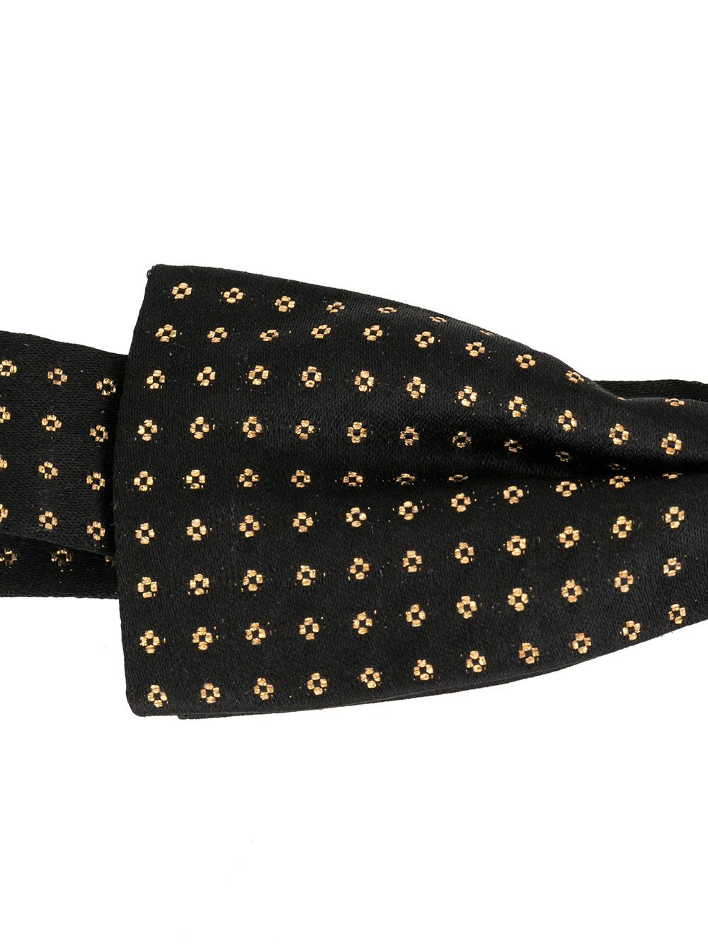 dotted bow tie - 2