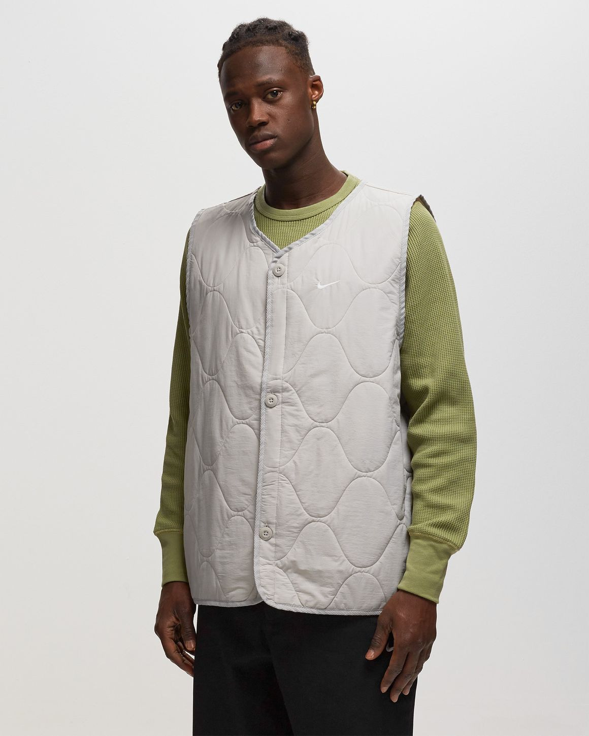 Life Woven Military Liner Vest - 2