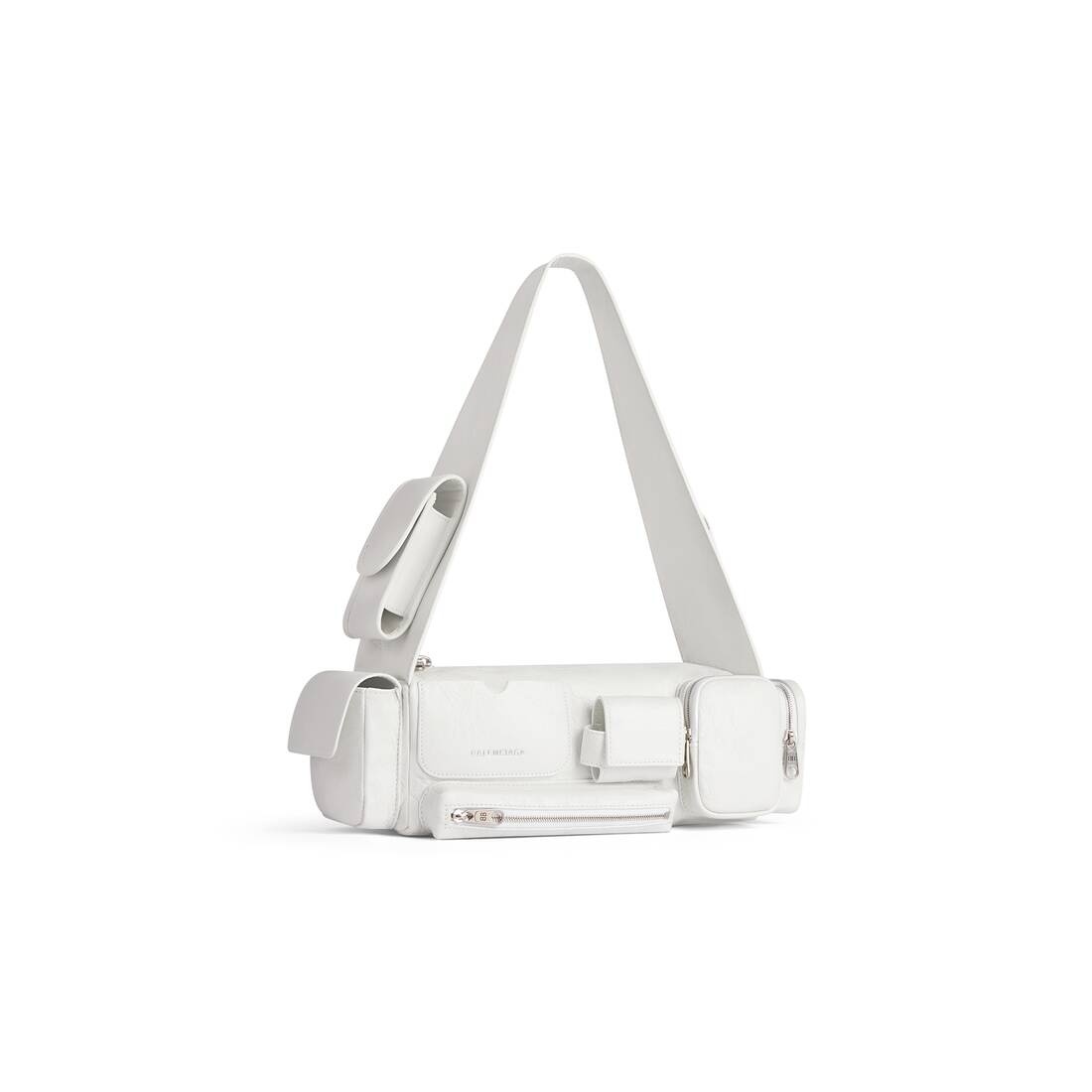 Women's Superbusy Xs Sling Bag  in Optic White - 2