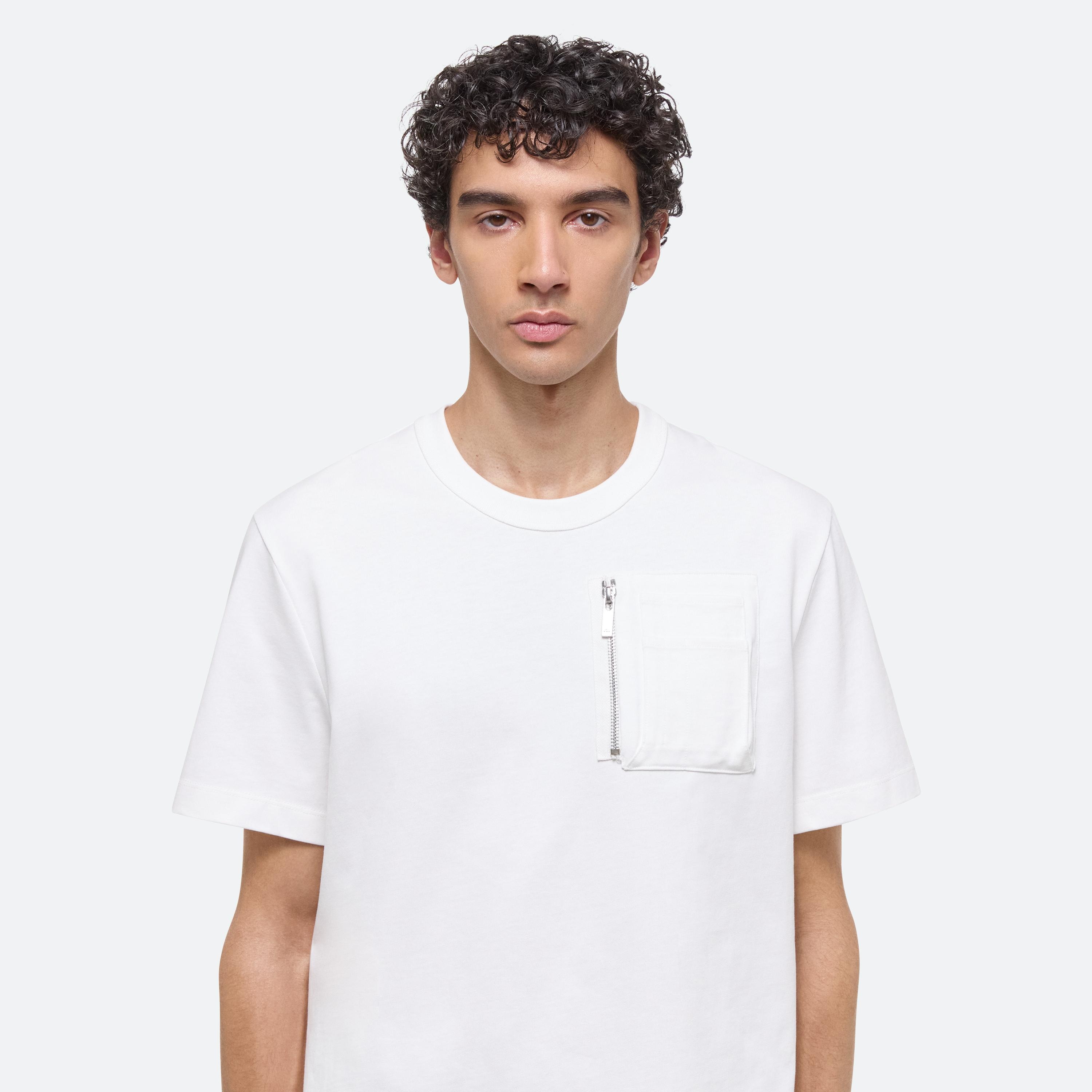 UTILITY POCKET TEE - 5